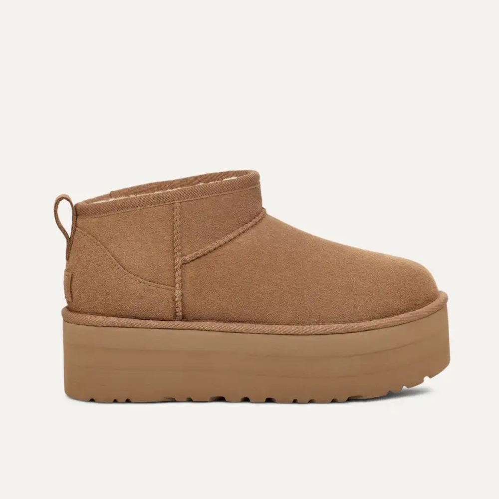 Ugg Classic Ultra Mini Platform